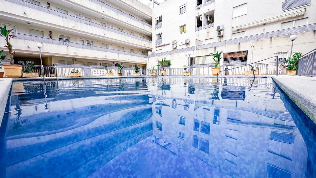 Apartamento Luz De Almoradí エクステリア 写真