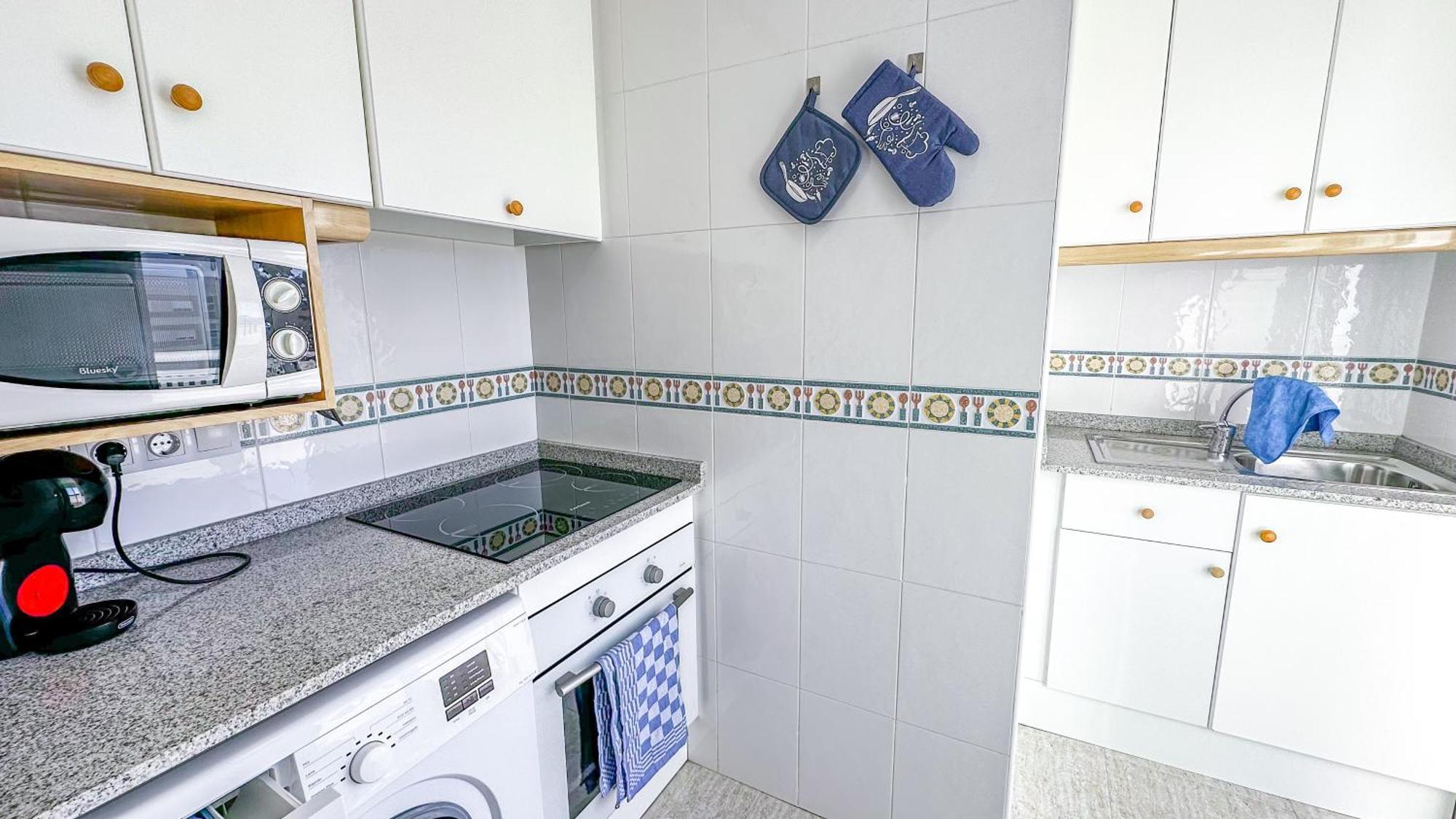 Apartamento Luz De Almoradí エクステリア 写真