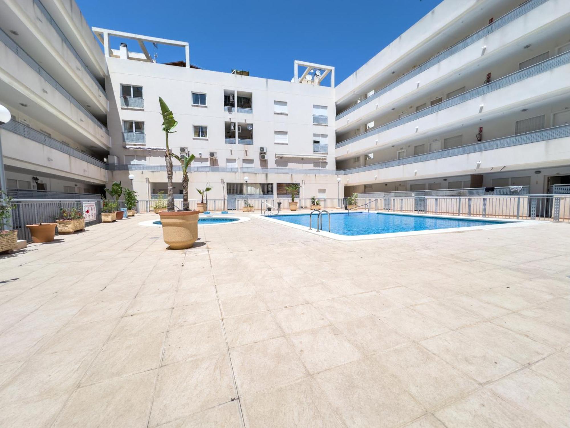 Apartamento Luz De Almoradí エクステリア 写真